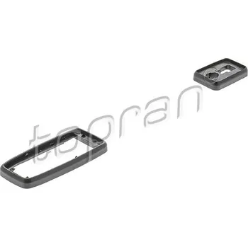 Dveře karosérie Rámeček, vnější klika dveří TOPRAN 112 284