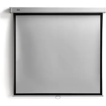 Projekční plátno Projekční plátno DAWN, manuální, 1470x1470 mm
