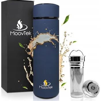 Termoska Termoska s infuzérem na čaj 400 ml