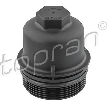 Filtr do auta Kryt, pouzdro olejového filtru TOPRAN 503 877