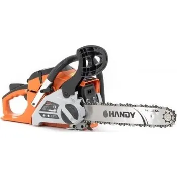 Motorová pila Šikovná benzínová pila řetězová na dřevo 1,9 HP 35 cm RG4114QT-A4