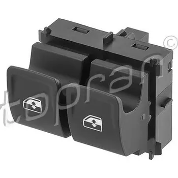 Spínač, zvedací zařízení oken TOPRAN 118 155