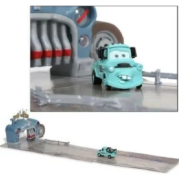 autíčko Bowlingová dráha - Mater Rollin' Bowlin' - Cars (Auta)