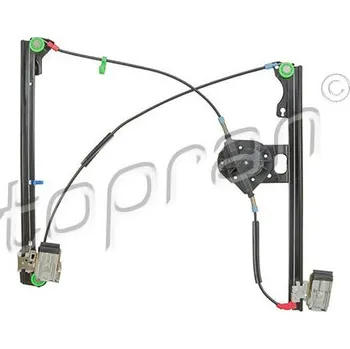 Stahovačka okna Zvedací zařízení oken TOPRAN 103 100