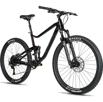 Horské kolo Kolo LEADER FOX TRION 29 29" ČERNÁ 2026 rám 21,5"