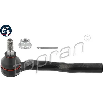 Táhlo řízení Hlava příčného táhla řízení TOPRAN 600 750