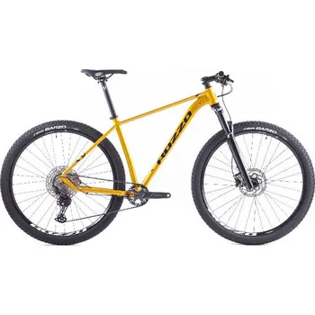 Horské kolo Kolo ROZZO BOOST 60 29" ZLATÁ METALÍZA 2022 rám 21"