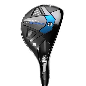 Golf Callaway Paradym Ai Smoke Hybrid Regular, Pravá, 3H, PROJECT X CYPHER 2.0 60 IR/HYB GRAPHITE, pánské