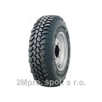 4x4 pneu HANKOOK 205/80 R 16 TL 104Q RT01 DYNAMIC MT RF