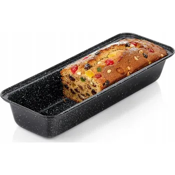 Forma na pečení Forma na pečení Forma Na Biskupský Chlebíček VILDE 37,5 cm, granitová, na chléb, paštiku a bábovku