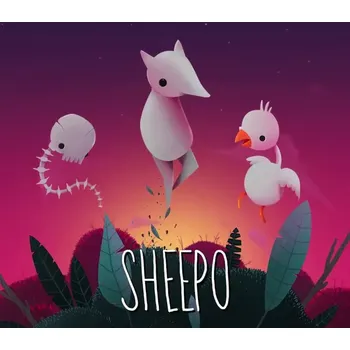 Počítačová hra Sheepo