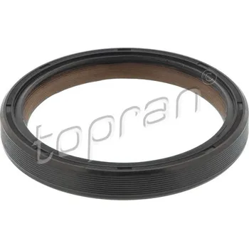 Auto-moto Těsnicí kroužek hřídele, klikový hřídel TOPRAN 502 486