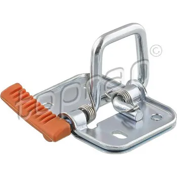 Auto-moto Bezpečnostní háky, zámek kapoty motoru TOPRAN 119 512