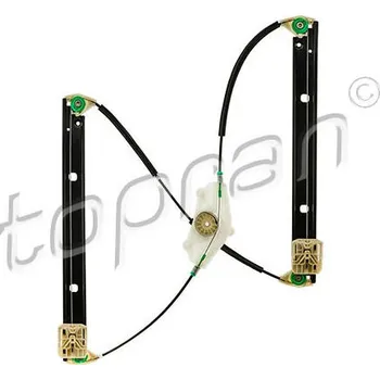 Stahovačka okna Zvedací zařízení oken TOPRAN 114 184