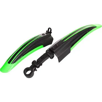 Blatník na kolo Merco Shield 2.0 blatníky na kolo zelená