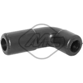 Spojovací materiál motoru Hadice, větrání klikové skříně Metalcaucho 98773