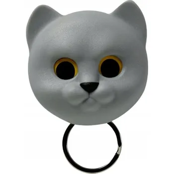 Železářství Věšák na klíče Kočka Neko