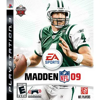 Hra pro PlayStation 3 Hra Madden NFL 09 pro PS3 Playstation 3 konzole