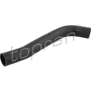 Palivová hadička TOPRAN 207 557