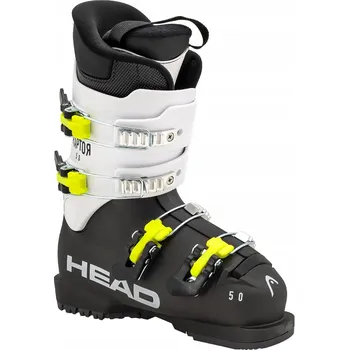 Sjezdové boty Dětské lyžařské boty HEAD RAPTOR 50, velikost 22.5