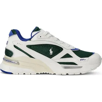 Oblečení a móda Tenisky Polo Ralph Lauren Trackstr 275 809961123005.101 bílá 00X, EUR 44