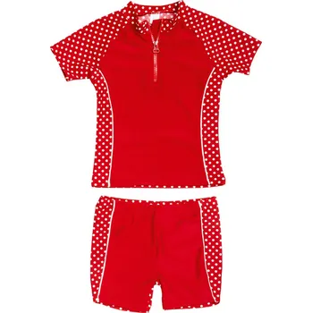 Chlapecké plavky Playshoes Rot/ Weiß 6434726 74/80