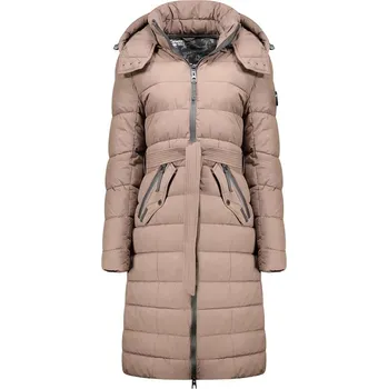 Dámská vesta Bunda Canadian Peak Taupe 7588867 M