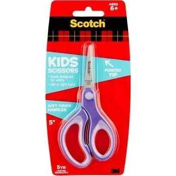 Školní nůžky Scotch 12 cm