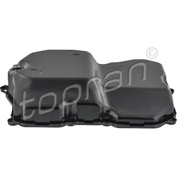 Motor automobilu Olejová vana, automatická převodovka TOPRAN 116 360