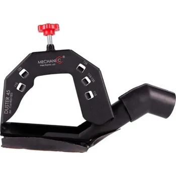 Mechanic Kryt odsávací DUSTER 45 pro úhlovou brusku 115–125 mm