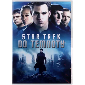 W ciemność. Star Trek DVD