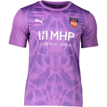 Dres Puma 1.FC Heidenheim Goalkeeper Jersey 2025/26 Kids 5fch706282-33 Velikost 128