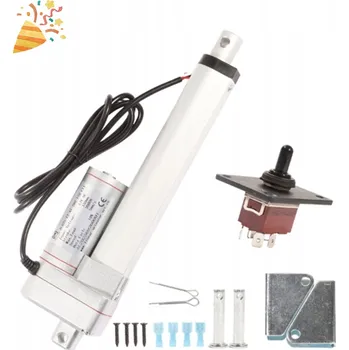 Pohon pro garážová vrata Unbranded ZREE-TL7253-LUWD 30 W 12 V