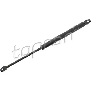 Příslušenství karosérie Pneumatická pružina, zavazadlový / nákladový prostor TOPRAN 500 414