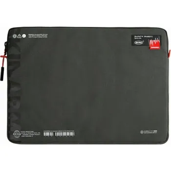 brašna na notebook SKINARMA SKINARMA TAŠKA NA LAPTOP FARDEL pouzdro (VHODNÉ DO 14'') OLIVOVÉ
