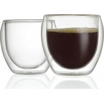Sklenice Schott Zwiesel dvoustěnné sklenice, malé, 2 kusy