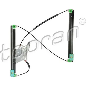 Stahovačka okna Zvedací zařízení oken TOPRAN 110 451