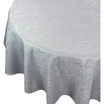 ubrus Ubrus odolný proti skvrnám 160 cm x 160 cm kulatý
