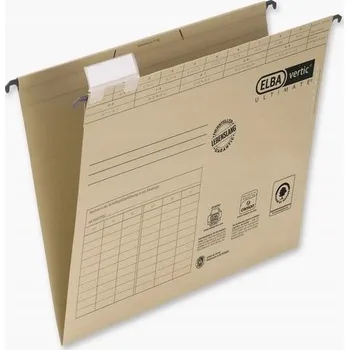 Pořadač / Organizér A4 Elba