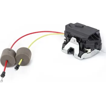 Dveře karosérie Zámek kufru MERCEDES E (W211) | 2002-2006 |