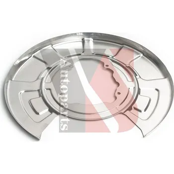 Brzdový kotouč Ochranný plech proti rozstřikování, brzdový kotouč YSPARTS YS-SP269