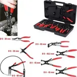 Kleště-set KS TOOLS 115.1055