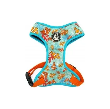 Postroj pro psa Beztlakové postroje pro psy Modrá Laguna Psiakrew L