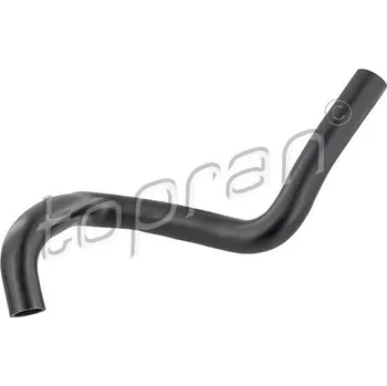 Motor automobilu Hadice, větrání klikové skříně TOPRAN 207 338