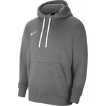 Dětská Mikina NIKE PARK 20 FLEECE HOODIE JUNIOR -L -147-158-- Šedá