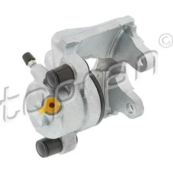 Brzdový systém Brzdový třmen TOPRAN 631 423