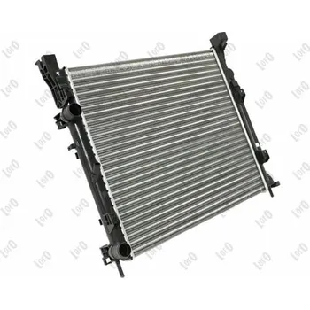 Chladič motoru Chladič, chlazení motoru ABAKUS 042-017-0039