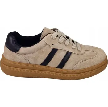 Dámské tenisky Tenisky EVENTO 25SP18-9474 béžové, vel. 38