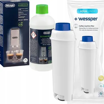 Náhradní díl pro kávovar Odvápňovač Delonghi Ecodecalk DLSC500 500 ml
