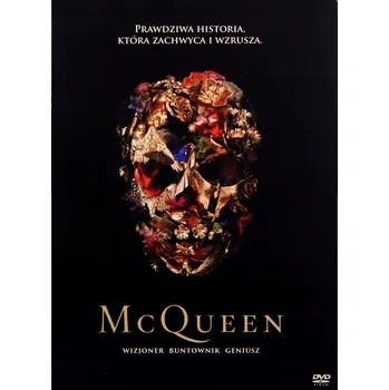 DVD film McQueen DVD